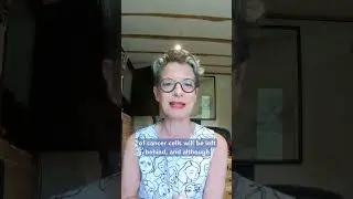 Почему рак груди возвращается? 🎗️#ракгруди
