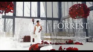 Derik & Tonya Forrest Dream Wedding Teaser