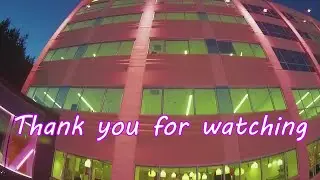 Freestyle Drone T-Mobile Headquarters - Bellevue WA - early morning rip - walksnail -Xing motors