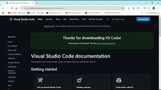 How to Download VS code Editor. VS code download kaise kare.!!