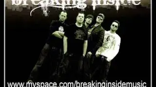 Breaking inside - back to life