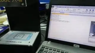 QR Code Reader - Pass Data to Excel using Fun2D Barcode Radar - by Funcode Technology