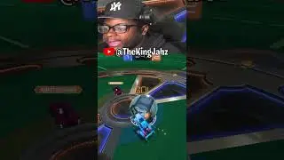 Я просто в ярости! #шорты #rocketleague