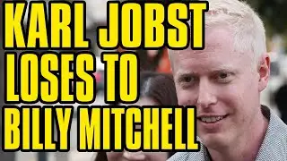 Karl Jobst Loses The Case Against Billy Mitchell, So What Now?