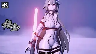 Vita Honkai Impact VS Sam Jetstream Black Myth: Wukong MOD Graphics Reshade 4K