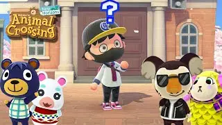 My villagers are in love? | THEY WONT STOP FLIRTING | Animal Crossing New Horizons