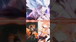 Epic showdown Gohan vs Changli & Chisa #viral #anime #like #subscribe #dragonball #wutheringwaves