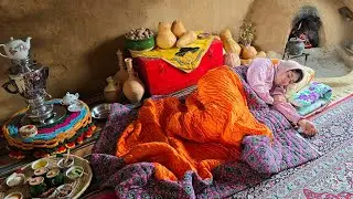 Traditional Gilani Onion Relish | Authentic Iranian Rural Recipe