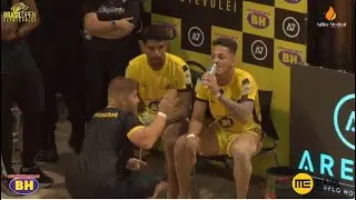 Semifinal Brasil Open - Brisa e Sandrey x Rafa Longo e Michel -  Arena 7 - React FTV Ep. 276