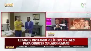 Relevo pol&iacute;tico generacional en RD