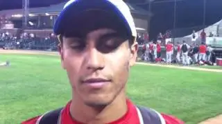 Pitcher Kobe Portillo Sensational Again For Tulare Western