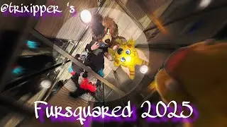 Trixipper&rsquo;s Fursquared 2025