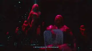 Cyberpunk 2077 Life As A Nomad, Trying Different Endings..