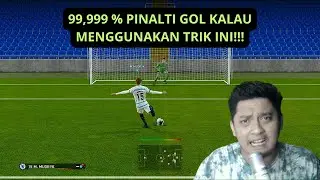 PENALTI PASTI GOL DI PES DAN EFOOTBALL!
