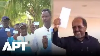Somalia’s Capital Mogadishu Holds Historic Direct Municipal Vote Ahead Of 2026 National Elections