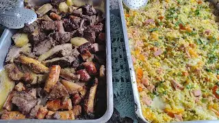 Pos  natal arroz  a grega 