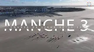 Course de Ligue Eole Club dimanche 30 novembre 2025 MANCHE 3 Francois Goudeau DroneXP