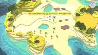 Godus gameplay HD