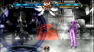 [KOF DL]:- Alsiel 12P VS Hastur 1P 4P,7P,10P