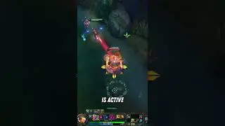 Новый домашний защитник в League of Legends сломан! #шорты