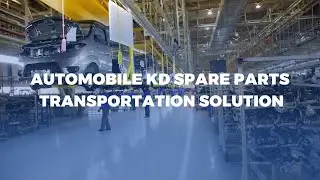 NEPTUNE LOGISTICS AUTOMOBILE KD SPARE PARTS TRANSPORTATION SOLUTION