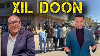 XILDOON GURIGII CIRRO MEE HARGEYSA 2024 || somali prank social experiment