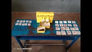 Working Model of Addition Machine | Math Project for School | DIY Addition Machine |