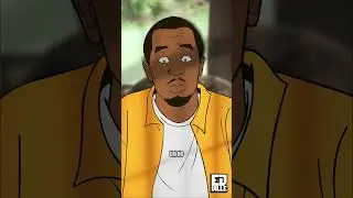 Diddy when he encounters Suge Knight in jail #shorts
