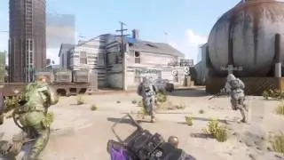 Black ops 3: Shiva Nuclear (Call of duty black ops 3 gameplay)