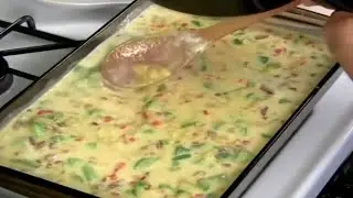 Party cheese salad