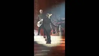 GHOST - CC ass wobbling scene , AFAS LIVE @Amsterdam 05/02/19