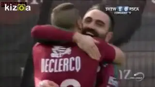 BEST OF ZULTE WAREGEM - ESSEVEE  (goals 2016-2017)