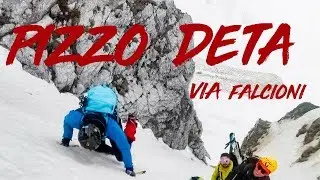 PIZZO DETA - vallone Peschiomacello