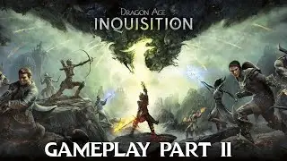 Dragon Age: Inquisition Gameplay Part 11 - Crestwood (Iron Bull Romance)