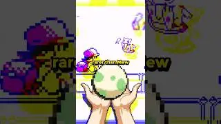 A Legendary Glitch Rarer Than Mew 🥚
