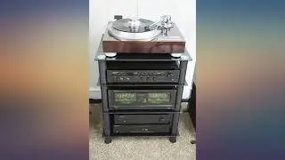 FITUEYES AV Component Media Stand Audio Rack 4-Tier Entertainment Shelves TV Stand review