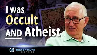 Walter Veith: I was both Occult AND Atheist (w/ Scott Ritsema)