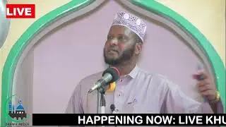 SHEIKH IBRAHIM KUWAIT || From Masjid Taqwa Moyale Kenya