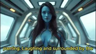 WATCH RIGHT NOW: I Entered My Alien Maid From Behind And She Couldn't Break Free! | HFY Story