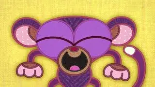 Patchwork Pals - Season 2 Episode 4 - Kids Cartoon Animation Series