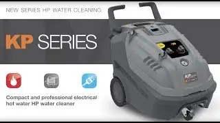 Comet KP Series - High Pressure Washers