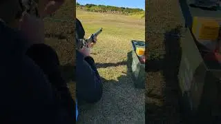 Martini Henry, 45-70, 405gr, heavy load