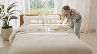 Premium European Linen Sheets