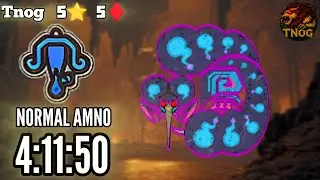 [MONSTER HUNTER WILDS] Hirabami Temprato ⭐5 in 4:11 - LBG Normal Ammo - Duo ITA