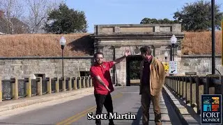 Meet the new CEO of Fort Monroe!