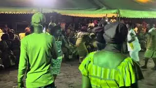 Ampadou D’ABY Samandjê