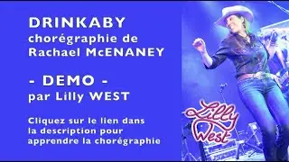 [DEMO] DRINKABY de Rachael McENANEY, enseignée par Lilly WEST