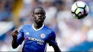 N'Golo Kante Key For Chelsea's Success - Defensive Skills, Assists, Tackles & Goals 2017