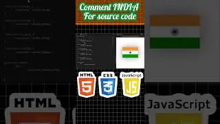 how to make Indian flag loading animation #shortfeed #css