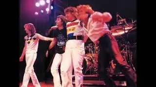 Asia - Live At The Capitol Theatre, Passaic, NJ - 1982-04-30